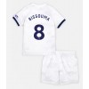 Tottenham Hotspur Yves Bissouma #8 Heimtrikot 2023-24 Kurzarm (+ kurze hosen)